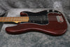 1978 Fender Precision Bass, Wine Red