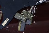 1978 Fender Precision Bass, Wine Red