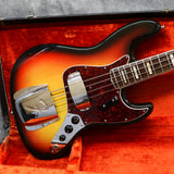 1971 Fender Jazz Bass, Sunburst