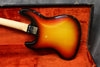 1971 Fender Jazz Bass, Sunburst