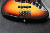 1971 Fender Jazz Bass, Sunburst