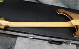 2014 Rickenbacker 4003, Walnut