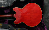 1967 Gibson ES-330 TDC, Cherry