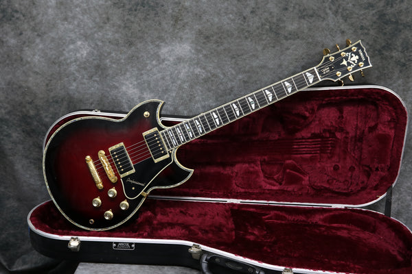 2005 Yamaha Custom SG3000 Professional, Wine Red Burst