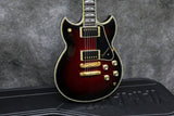 2005 Yamaha Custom SG3000 Professional, Wine Red Burst