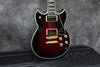 2005 Yamaha Custom SG3000 Professional, Wine Red Burst