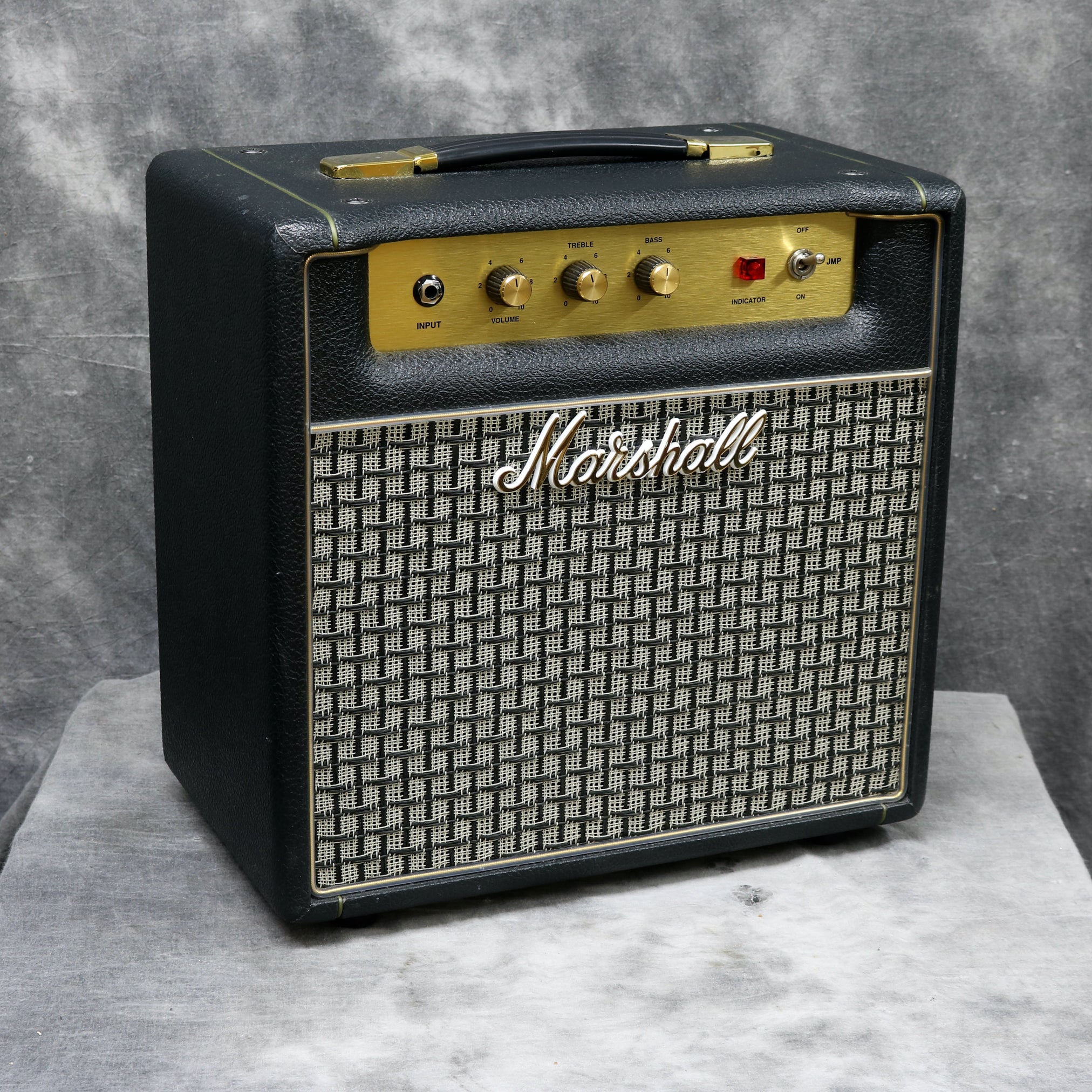 Jmp2012 2012 Marshall JMP-1C, 50th Anniversary 1W combo – Andy Baxter Bass ...