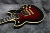2005 Yamaha Custom SG3000 Professional, Wine Red Burst
