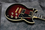 2005 Yamaha Custom SG3000 Professional, Wine Red Burst