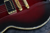 2005 Yamaha Custom SG3000 Professional, Wine Red Burst