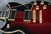 2005 Yamaha Custom SG3000 Professional, Wine Red Burst