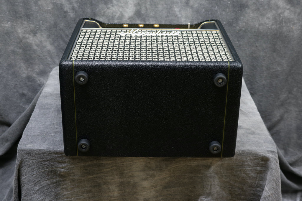 2012 Marshall JMP-1C, 50th Anniversary 1W combo – Andy Baxter Bass ...