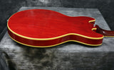 1967 Gibson ES-330 TDC, Cherry