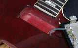 1976 Gibson ES-335 TD, Wine Red