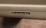 1998 Rickenbacker 4001 V63, Fireglo