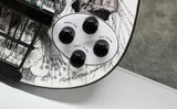 Hofner 60th Anniversary Ltd Edition 500/1 - Designed by Klaus Voormann