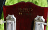 1976 Gibson ES-335 TD, Wine Red