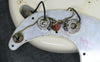 1963 Fender Precision Bass, Olympic White Refinish
