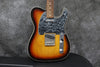 2007-08 Fender Telecaster Custom CIJ, Sunburst