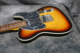 2007-08 Fender Telecaster Custom CIJ, Sunburst