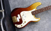 1984 Fender Elite Precision Bass II, Bronze Stratoburst