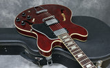 1976 Gibson ES-335 TD, Wine Red