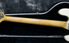1963 Fender Precision Bass, Olympic White Refinish
