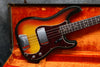 1969 Fender Precision Bass, Sunburst
