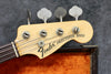 1969 Fender Precision Bass, Sunburst