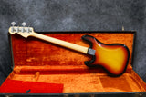 1969 Fender Precision Bass, Sunburst