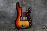 1969 Fender Precision Bass, Sunburst
