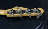 1963 Fender Precision Bass, Olympic White Refinish