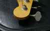 1963 Fender Precision Bass, Olympic White Refinish