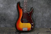 1969 Fender Precision Bass, Sunburst