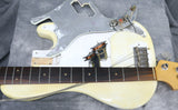 1964 Fender Precision Bass, Olympic White Refinish