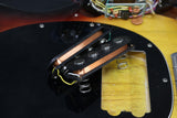 1980 Music Man Stingray, Sunburst
