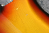 1969 Fender Precision Bass, Sunburst