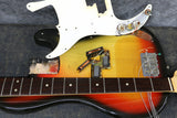 1969 Fender Precision Bass, Sunburst