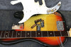 1969 Fender Precision Bass, Sunburst