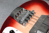 1999 Rickenbacker 4001 V63, Fireglo
