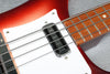 1999 Rickenbacker 4001 V63, Fireglo