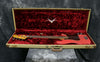 2016 Fender Custom Shop Pino Palladino Precision, Fiesta Red.
