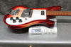 1999 Rickenbacker 4001 V63, Fireglo
