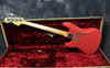 2016 Fender Custom Shop Pino Palladino Precision, Fiesta Red.