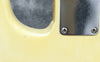 1964 Fender Precision Bass, Olympic White Refinish