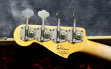 2016 Fender Custom Shop Pino Palladino Precision, Fiesta Red.