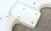 1962 Fender Precision, Olympic White