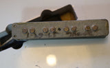 1965 Fender Jazz Bass, Olympic White, Matching Headstock