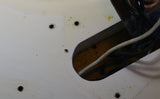 1965 Fender Jazz Bass, Olympic White, Matching Headstock