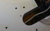 1965 Fender Jazz Bass, Olympic White, Matching Headstock